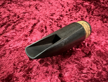 Photo Vintage H. Selmer Paris B7 Wood Mouthpiece for Bass Clarinet
